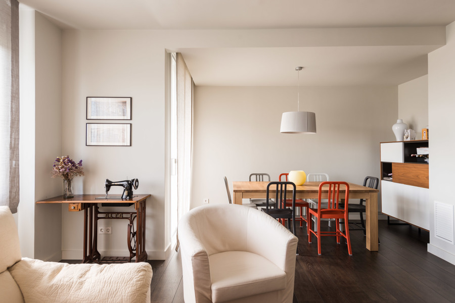 Comedor - Reforma calle Moscou | Standal