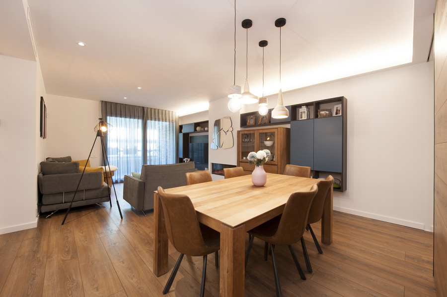 Comedor  - Sala de estar