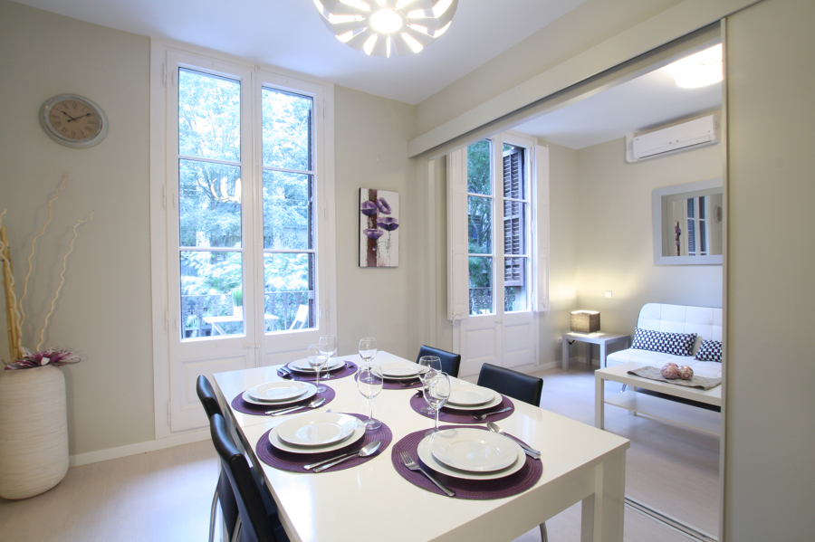 Comedor - sala de estar