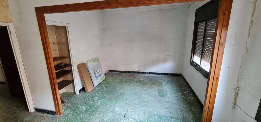 Comedor-Salón (antes)