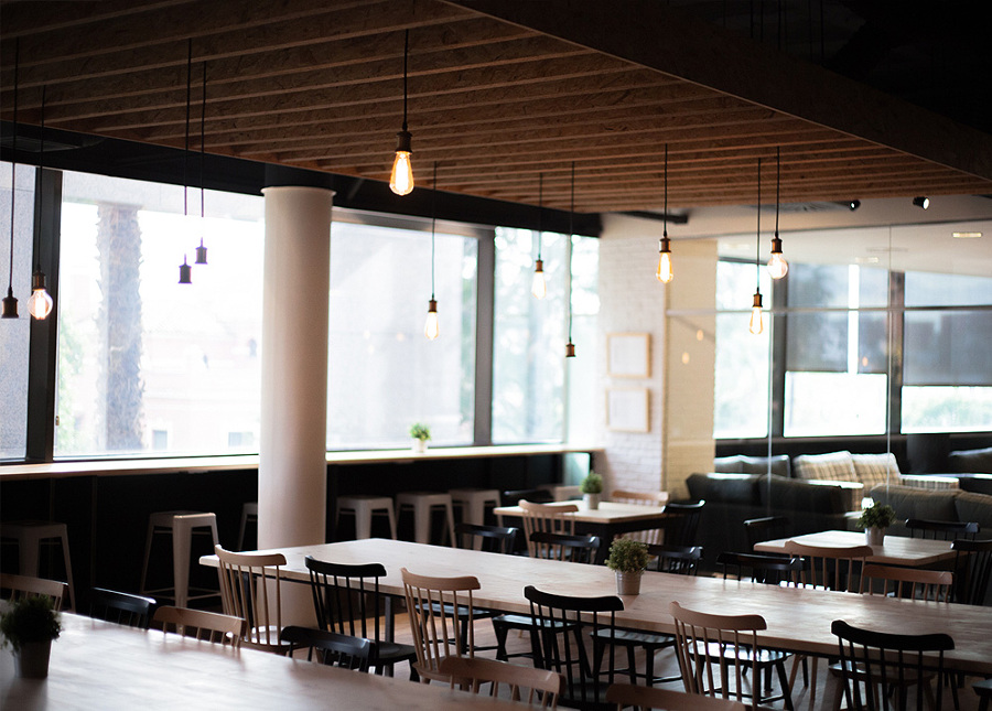 Comedor Genera Games