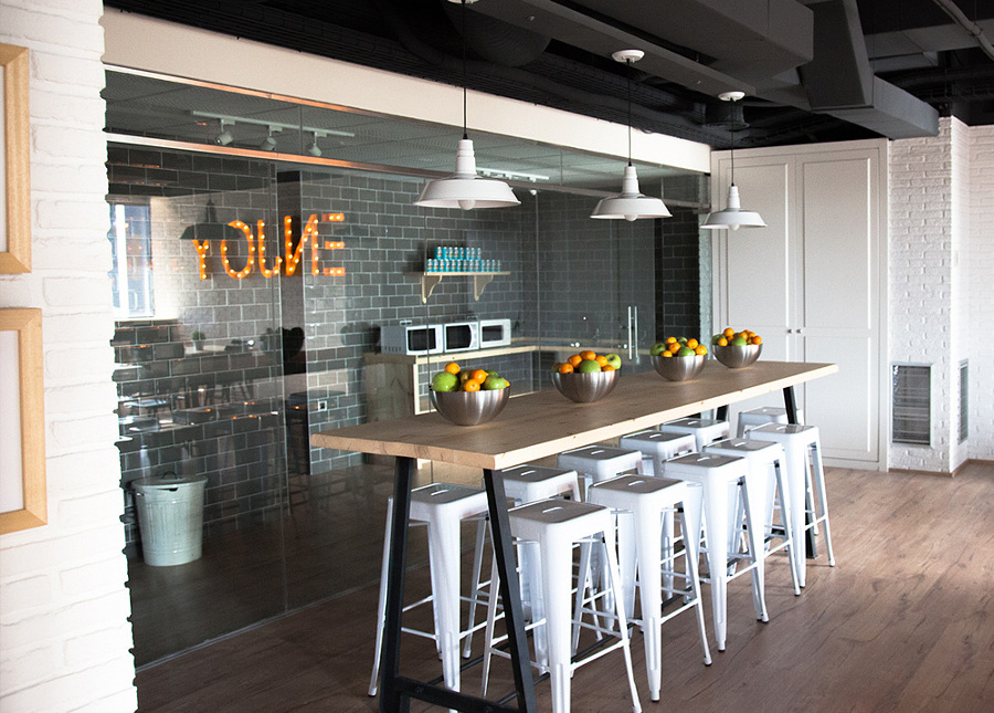 Comedor Genera Games