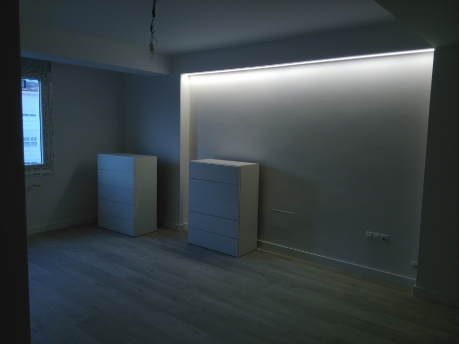 comenzando a amueblar vivienda