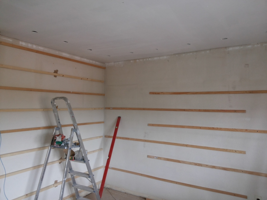 Comenzando con los rastreles