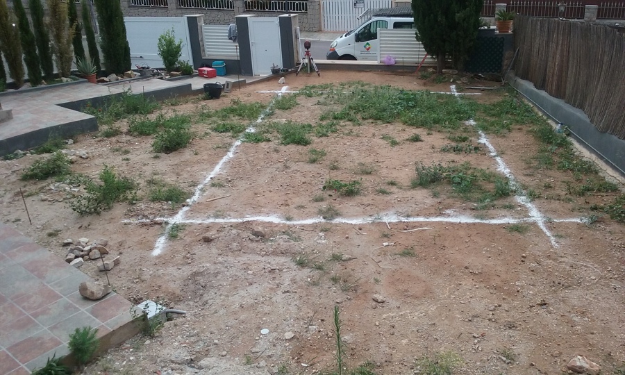 Comenzando el proceso