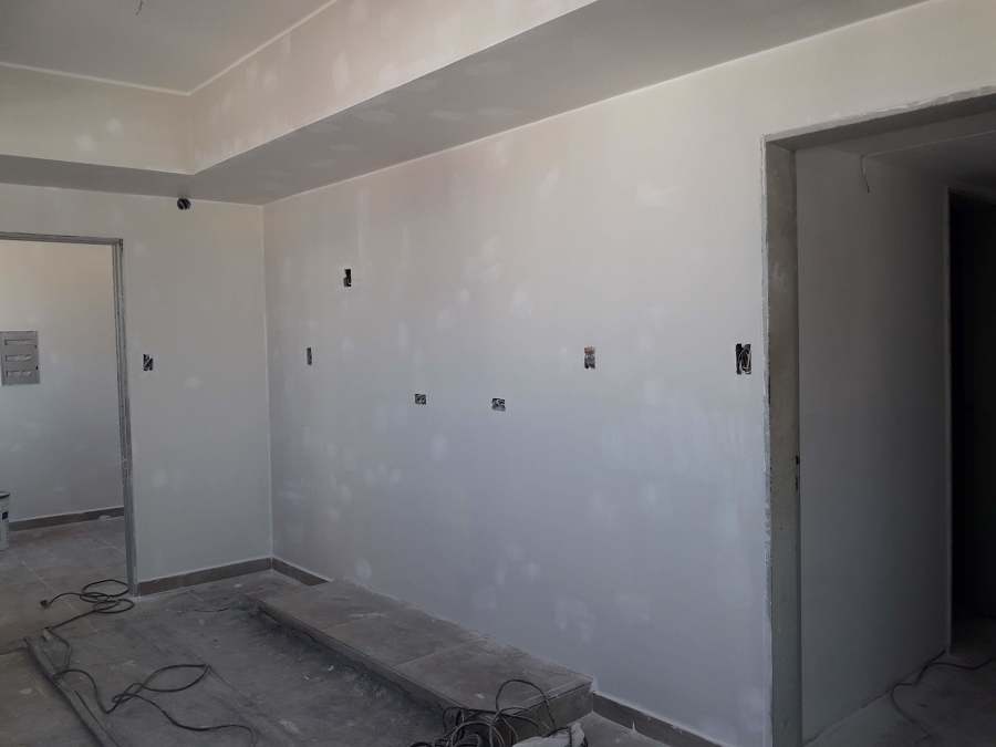 Comienzo de alicatado