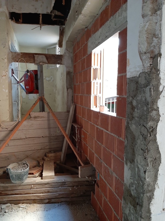 Comienzo de ciertos trabajos.