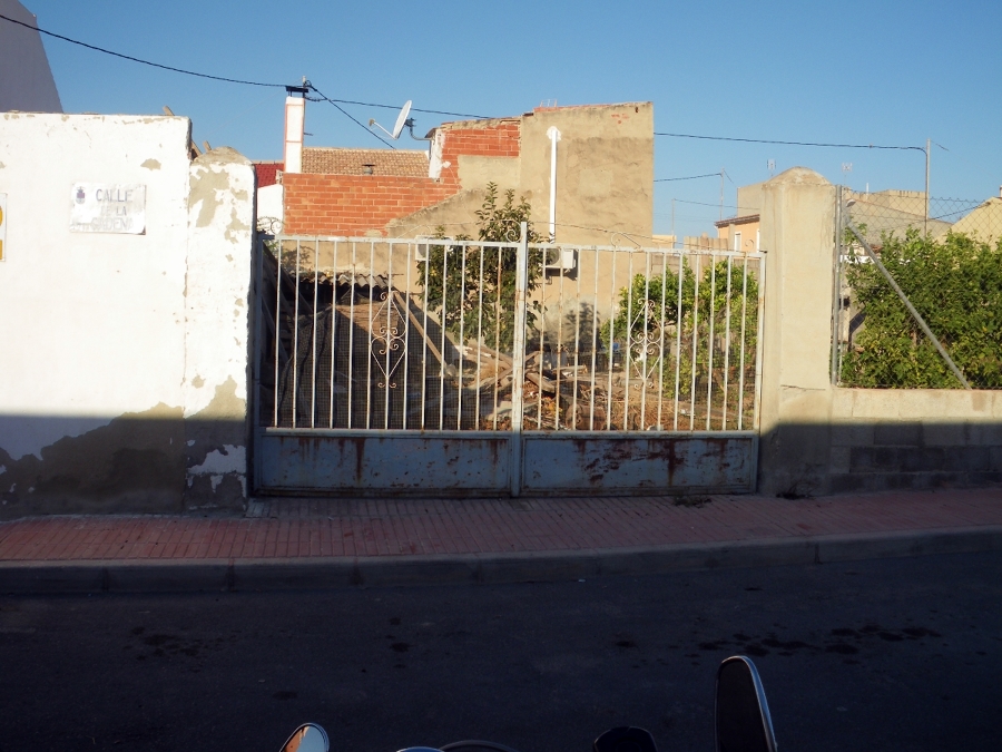 Comienzo del proyecto