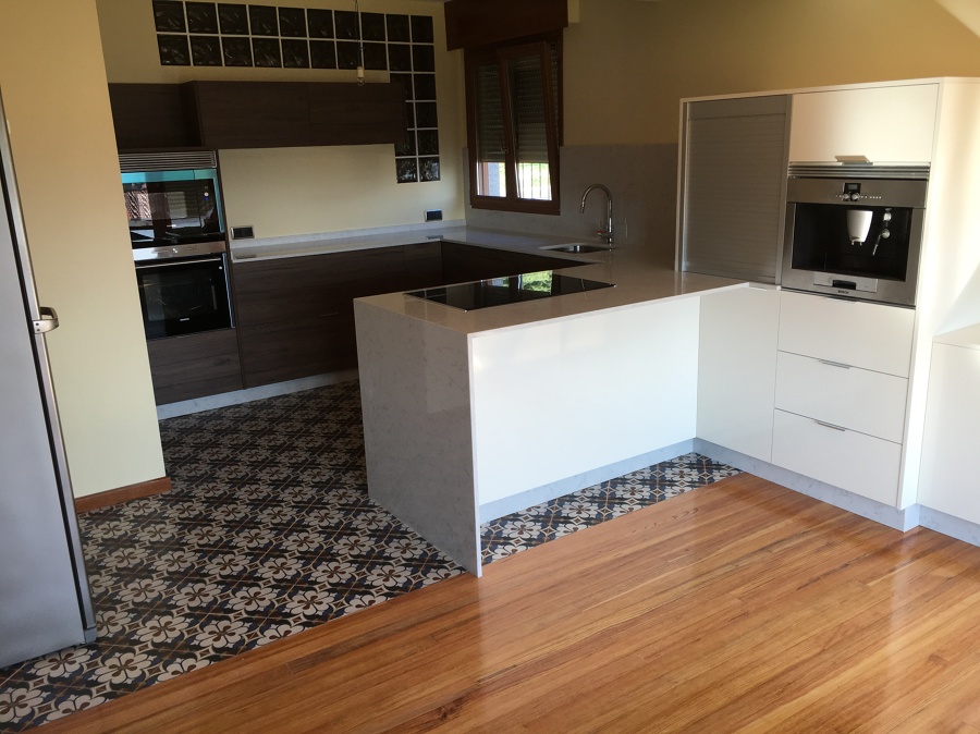 ¡Como nos gusta el hidráulico!