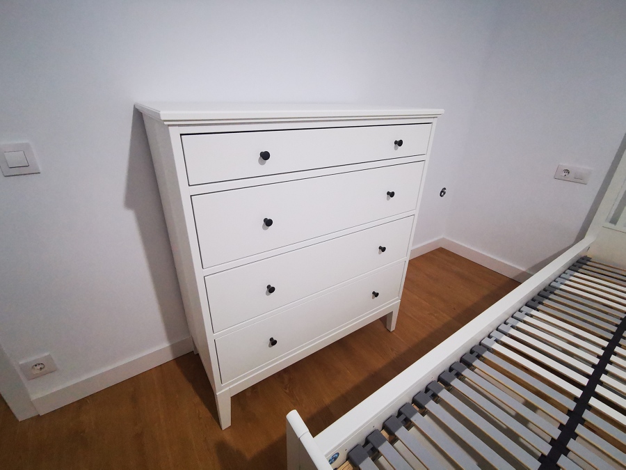 Cómoda Idanas 4 cajones