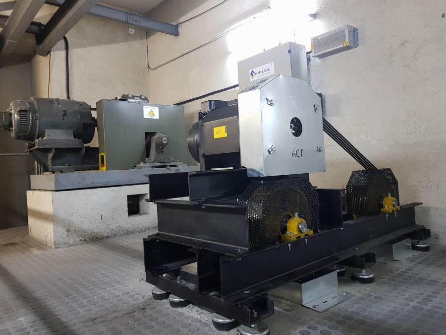 COMPARATIVO MÁQUINAS