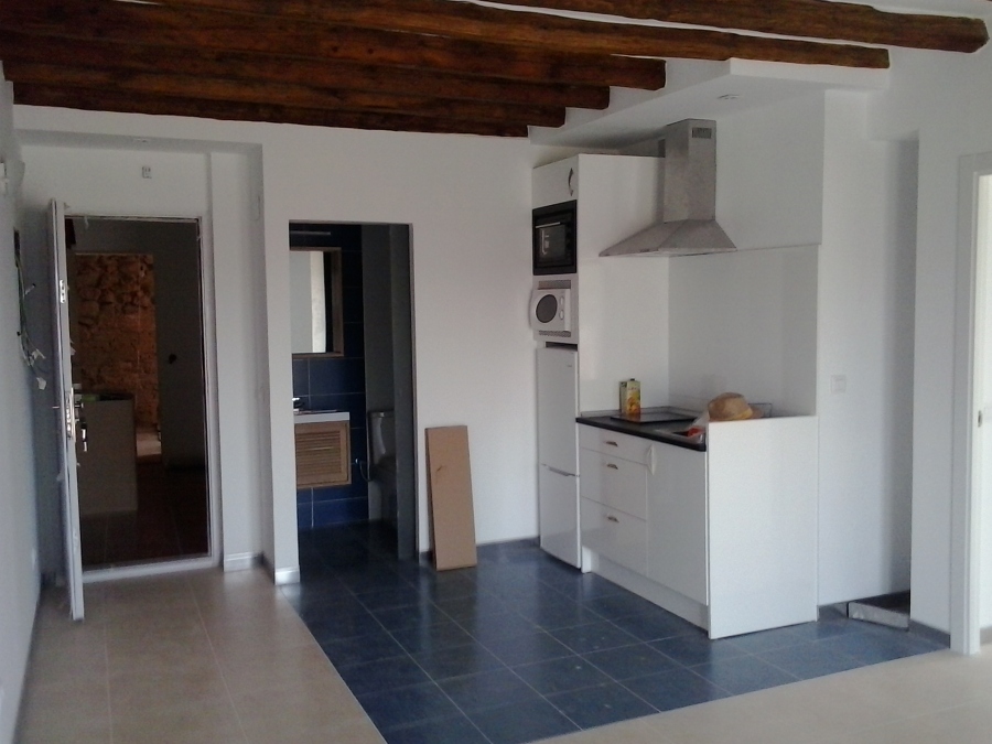 complejo turístico en aniñón 2012