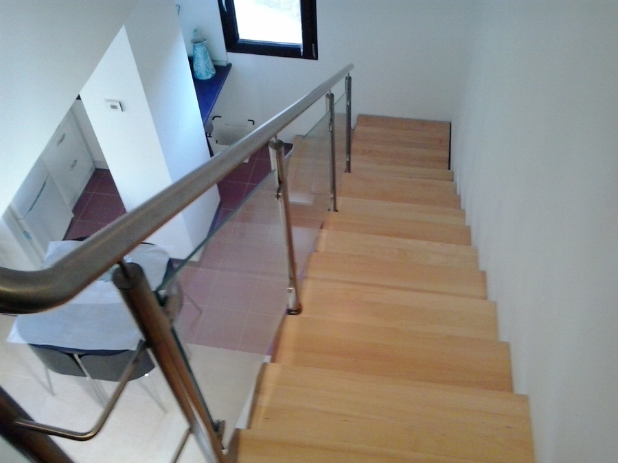 complejo turístico en aniñón 2012