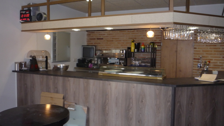 complejo turístico en aniñón 2012