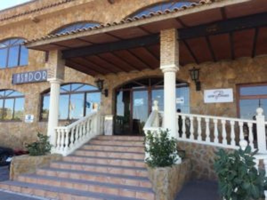 Complejo Turístico La Pinada