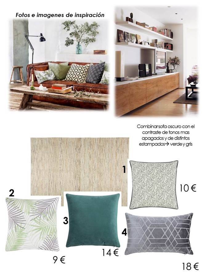 COMPLEMENTOS DECORATIVOS