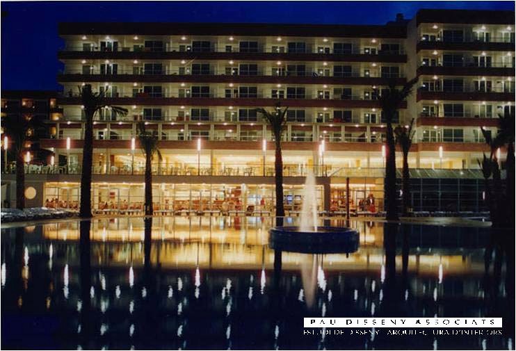 Complex Aparthotel & Resort Costa Encantada-2ª Fase