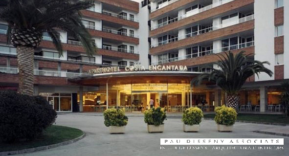 Complex Aparthotel & Resort Costa Encantada