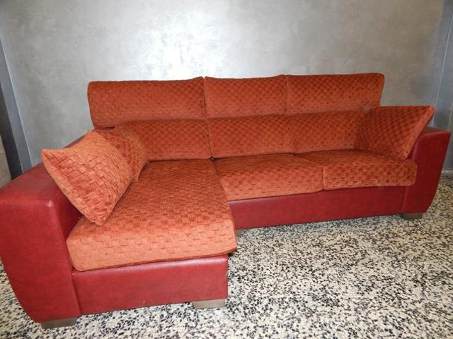 Composición chaise-long