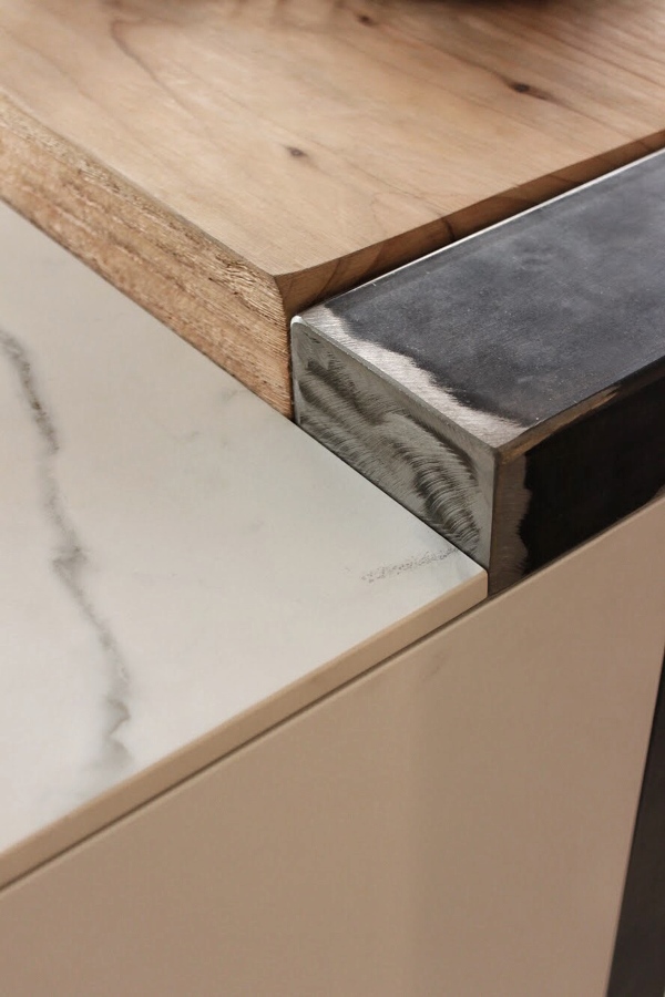 Composición de materiales