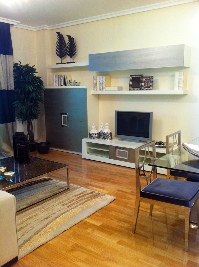 COMPOSICION DE SALÓN