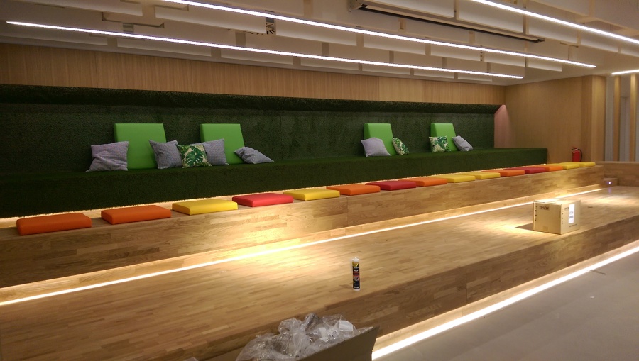 COMPOSICION DE UN ESCENARIO