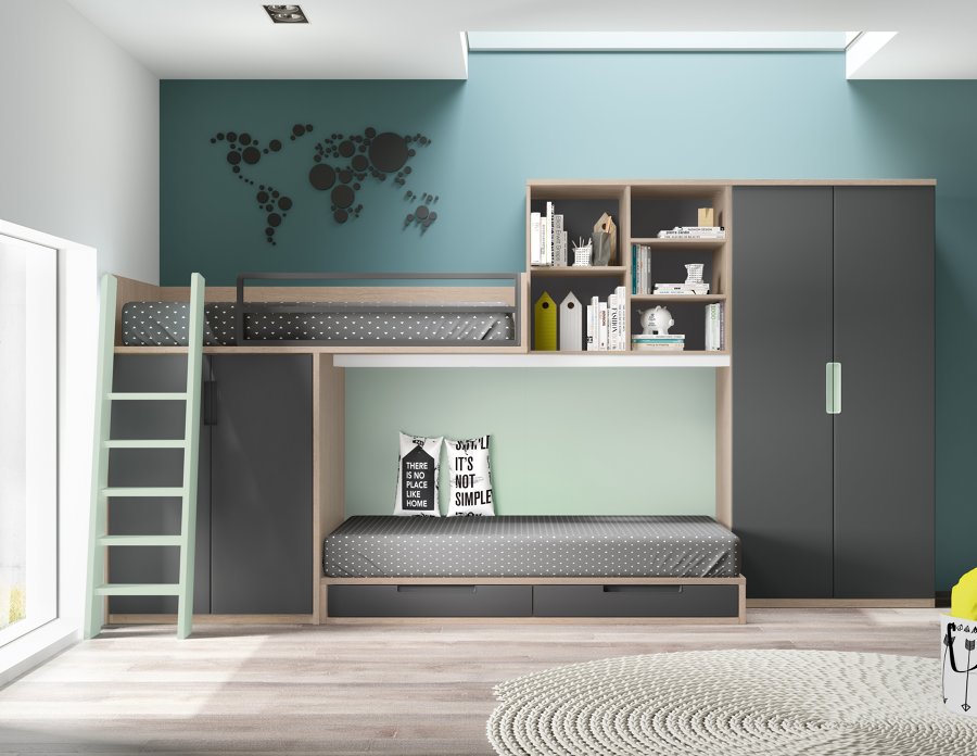 Composición juvenil