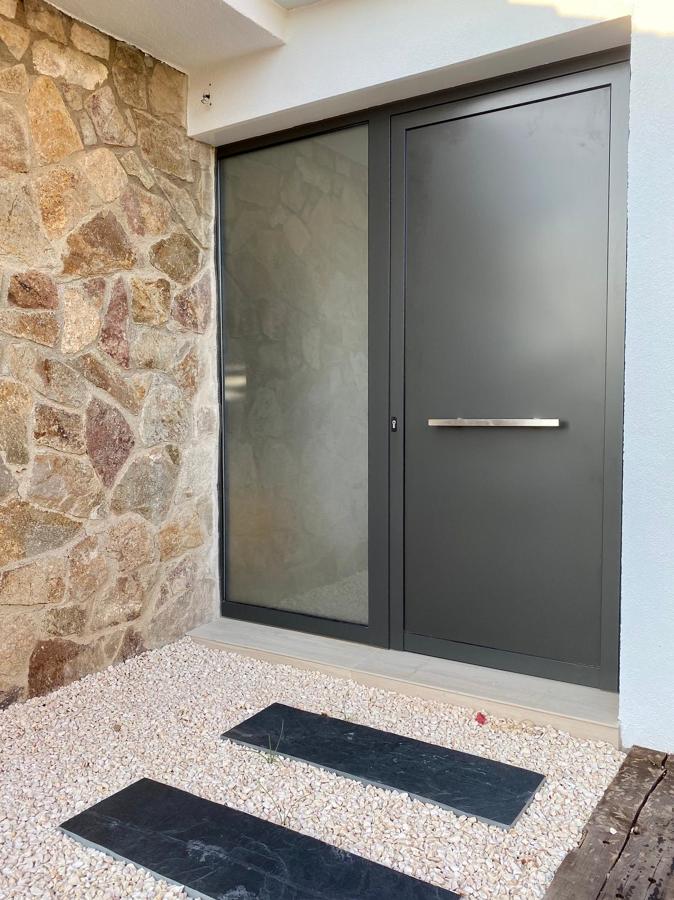 Composición puerta de entrada