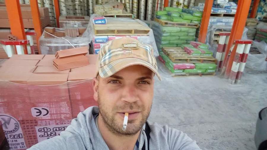 Compra y trasporte material de construcion