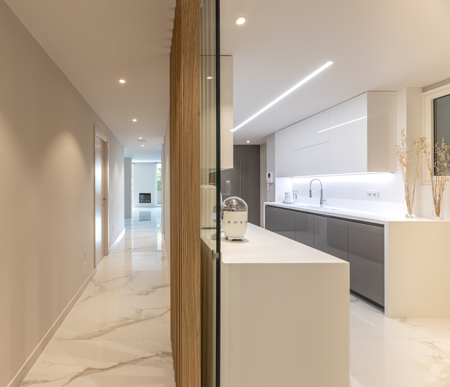 Comunicación entre estancias