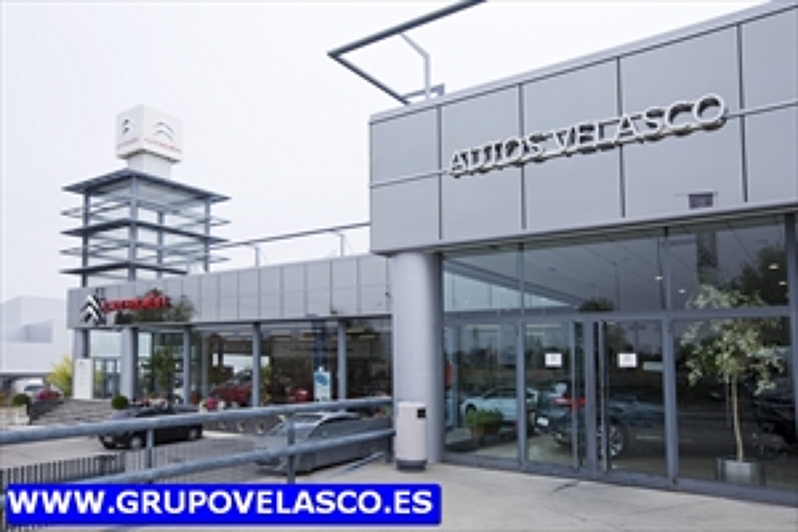 Concesionario Citröen. Leganes
