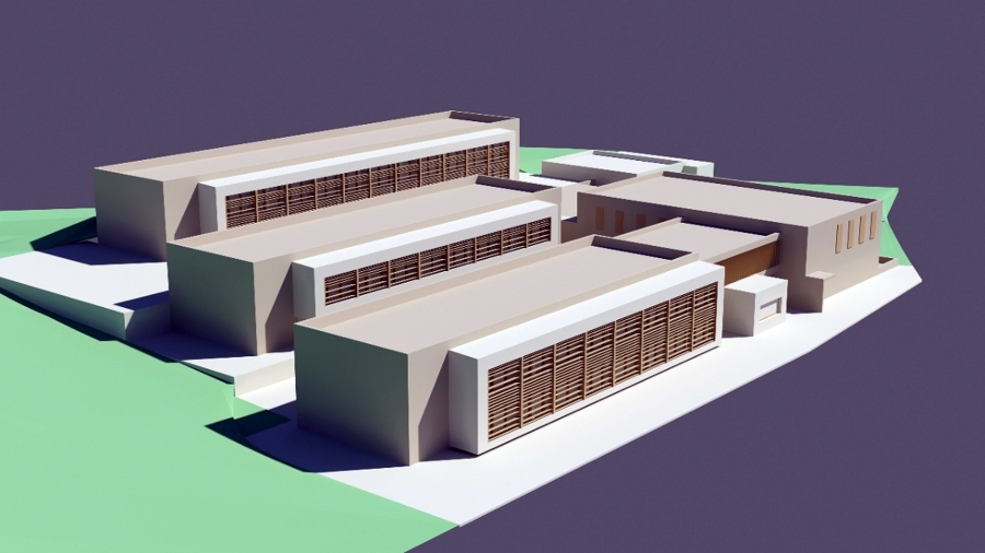 Concurso de Ideas Liceo Francés Palma