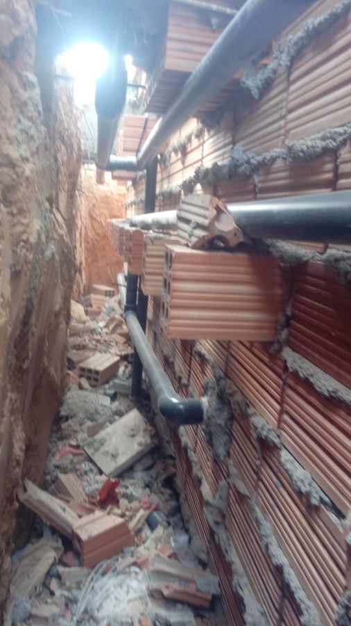 Conductos del sistema de doble filtración.