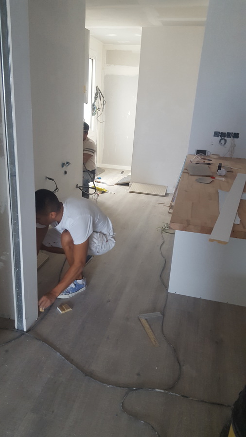 Conecciones electricas