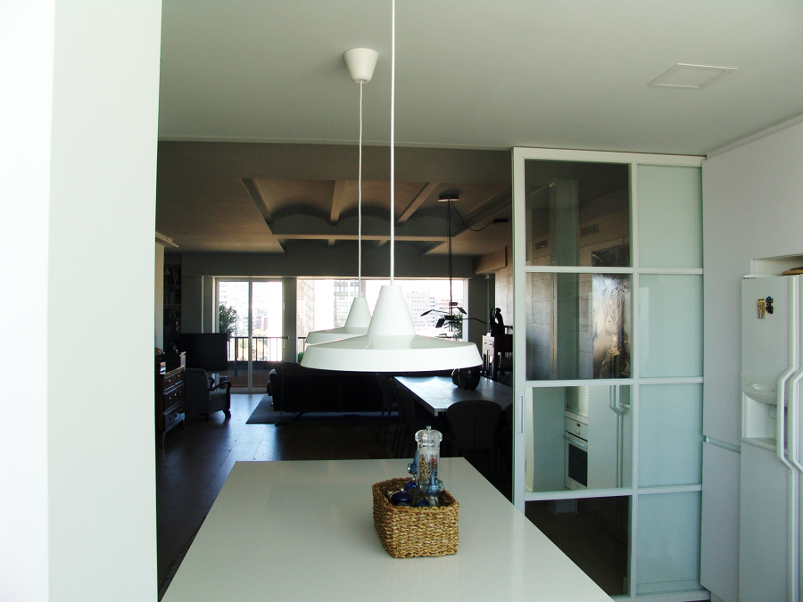 Conexión con el salón