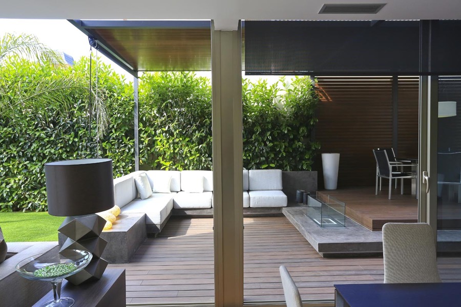 Conexión interior/exterior 