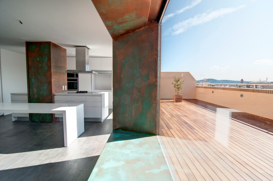 conexion interior exterior