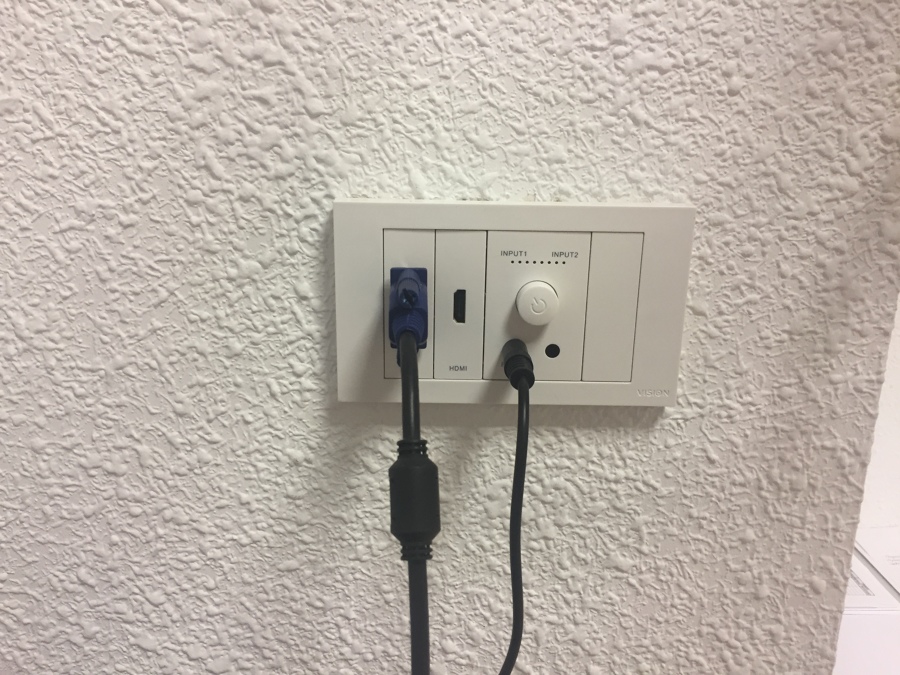 Conexiones HDMI-VGA.Amplificador Audio