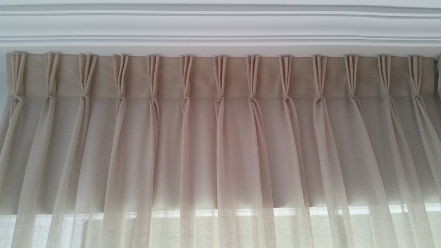 Confección Triple Pliegue