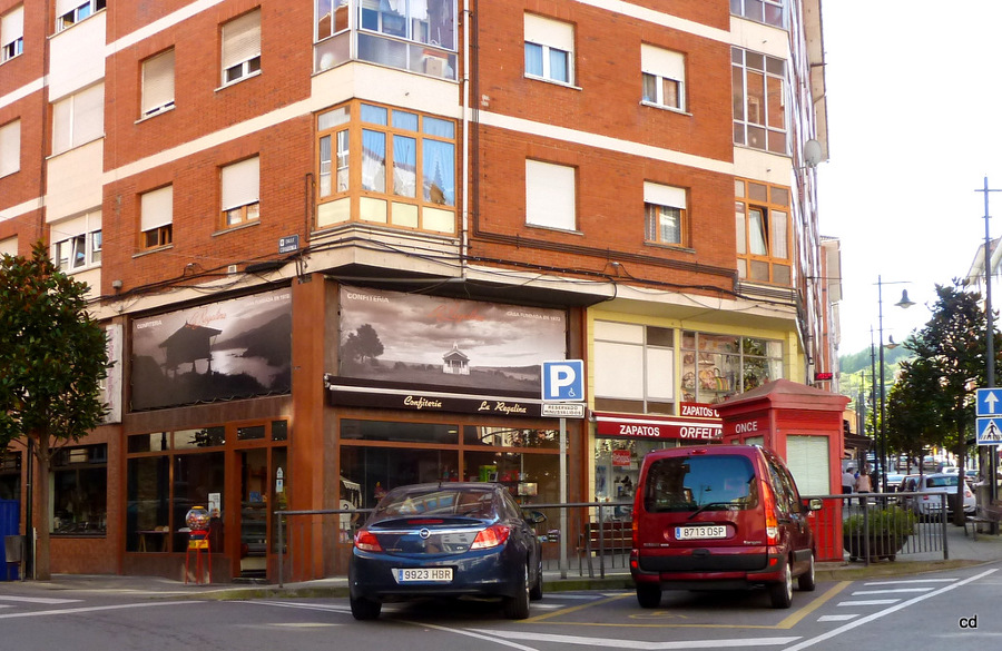 Confiteria la regalina- Aviles 2010