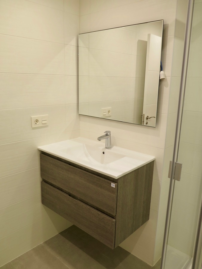 Conjunto de baño DIVA.
