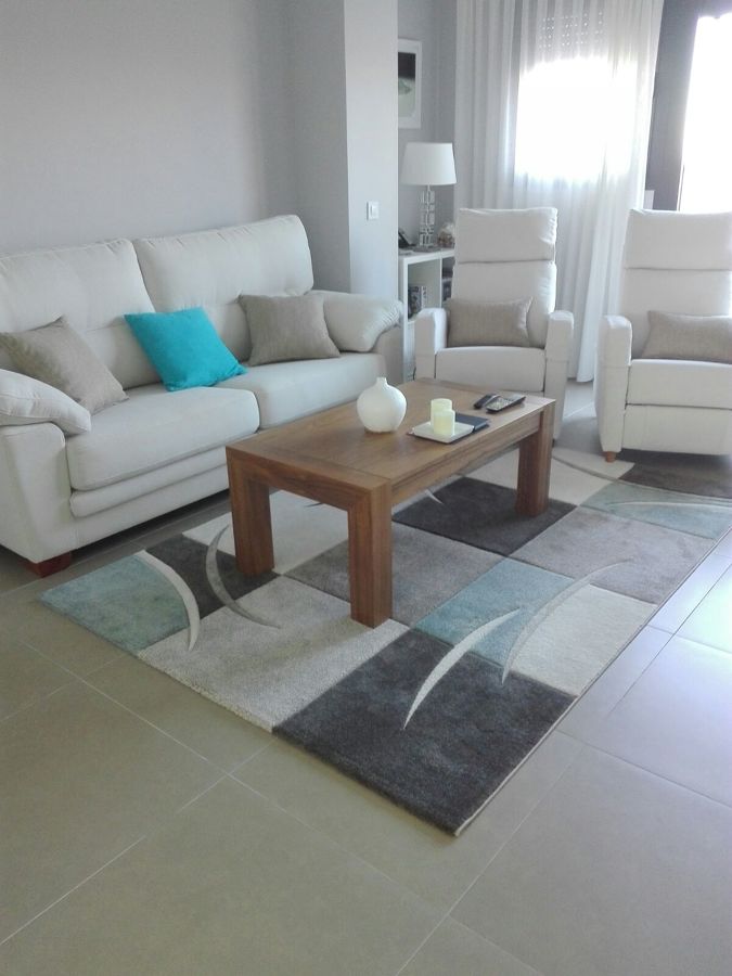 CONJUNTO DE SOFA + 2 SILLONES INDIVIDUALES