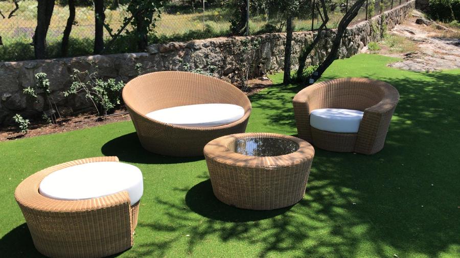 CONJUNTO ESPECIAL DE EXTERIOR