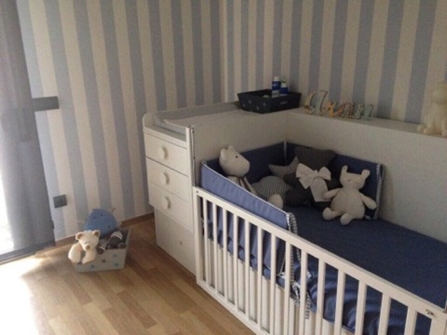 Conjunto habitación