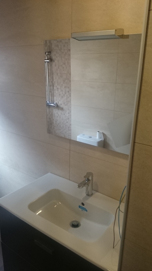 Conjunto mueble roca victoria color vengue 