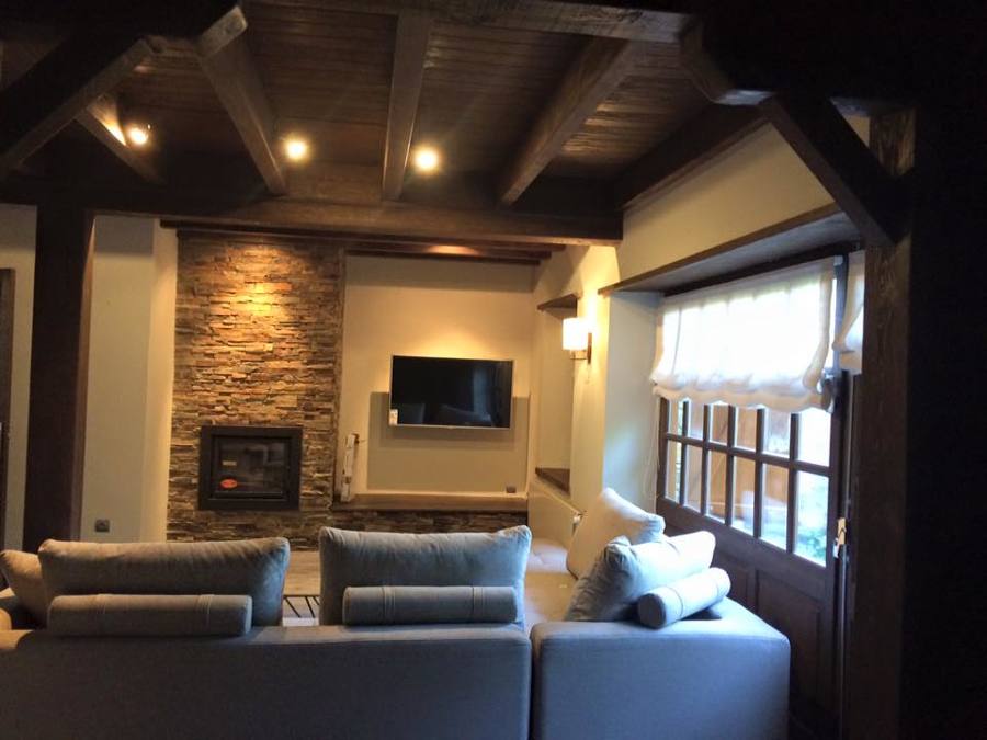 CONJUNTO SALON-COMEDOR