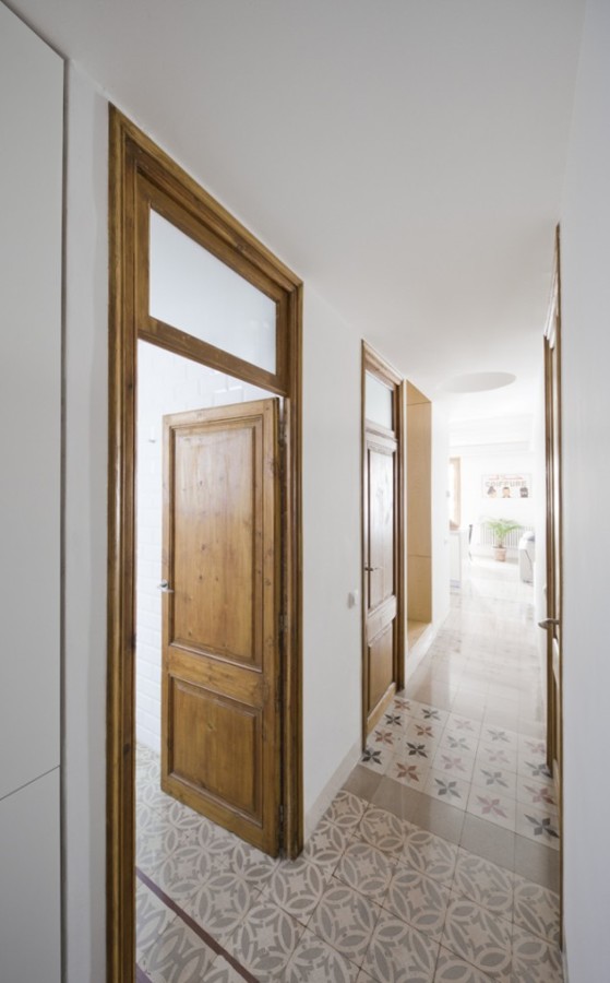 conservacion carpinterias existentes