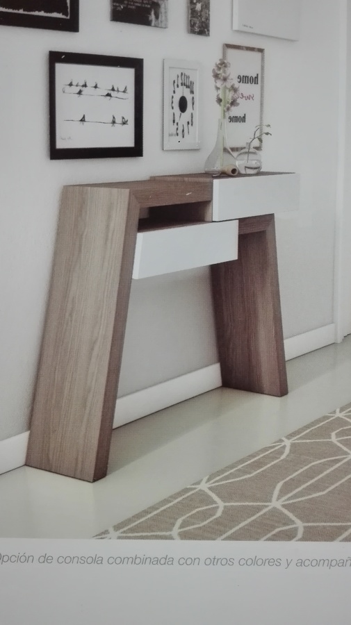 consola moderna
