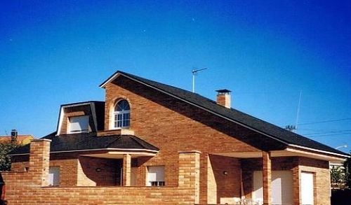 Construcción casa 2002