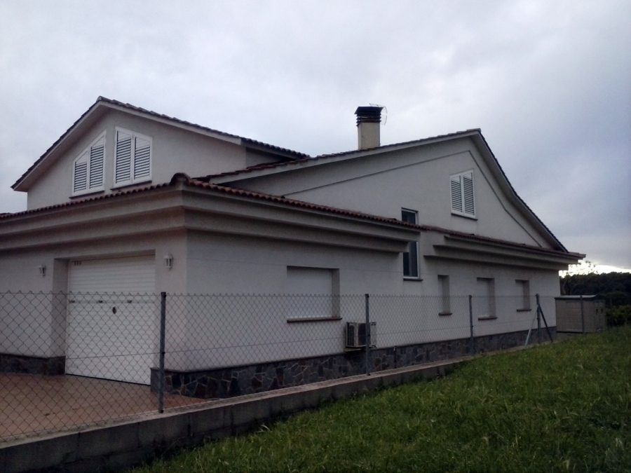 Construcción casa 2003